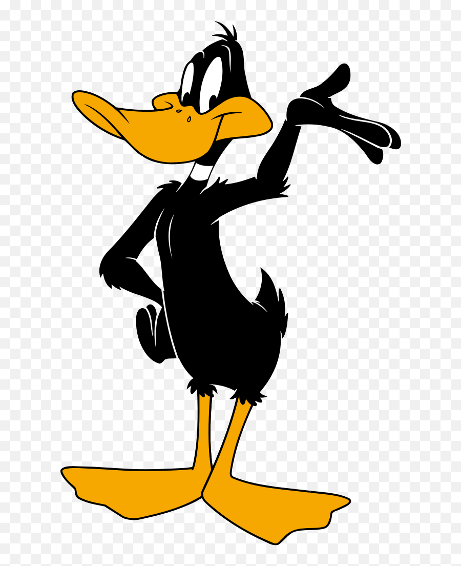Longhorn Svg Upside Down Picture - Daffy Duck Png Emoji,Ku Jayhawk Emoji