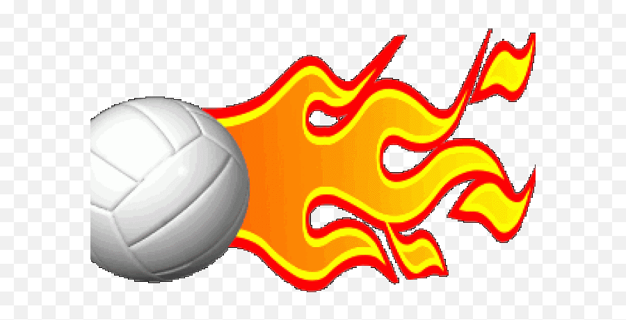 Gif Flaming Soccer Ball - Soccer Ball On Fire Emoji,Flaming Emoji