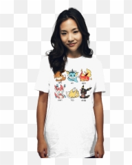 Eevee Emoticon - Eddie The Eagle Shirts Emoji