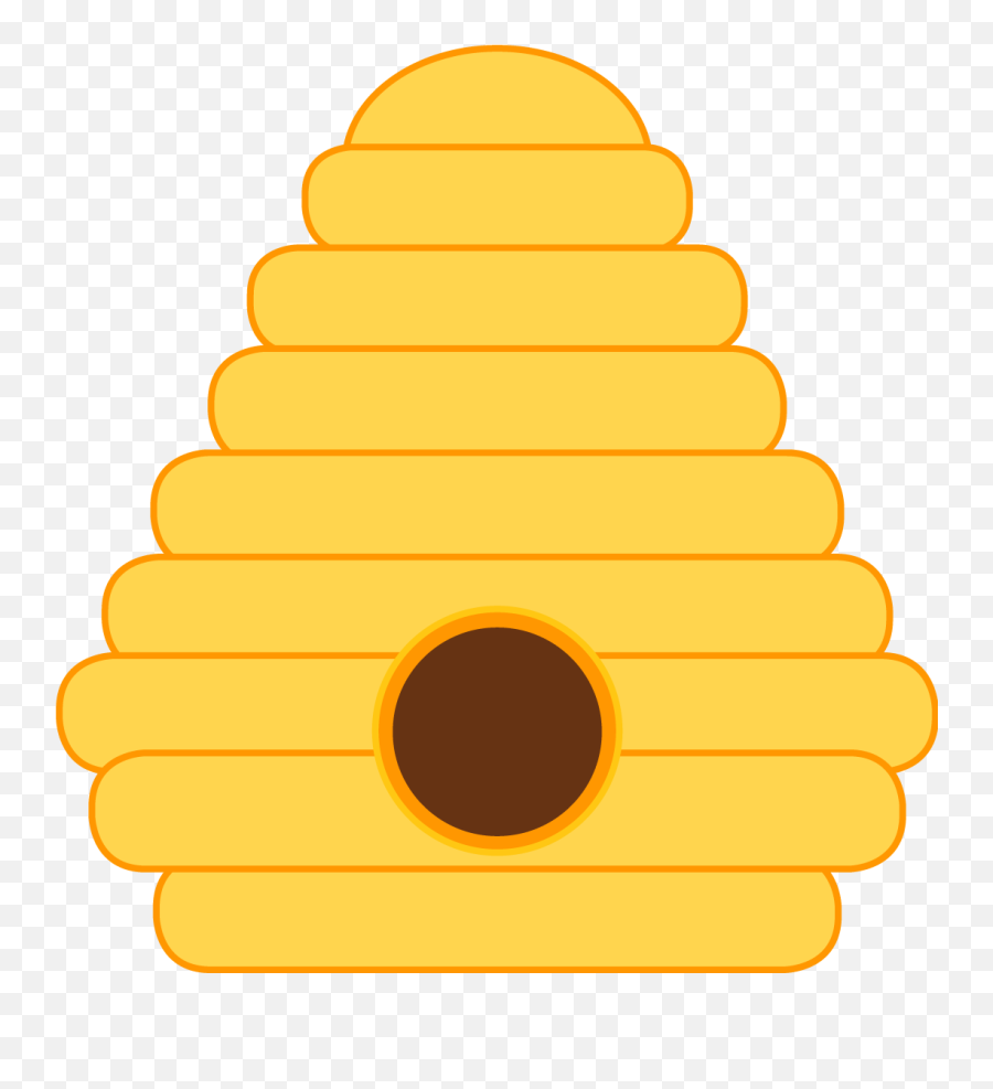 Photo - Beehive Clipart Emoji,Bee Minus Emoji
