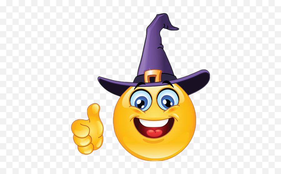 Smiley Halloween Png Hd - Halloween Smiley Emoji,Happy Halloween Emoticon