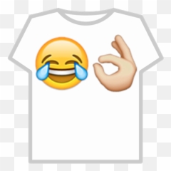 Laughing - Emoji Meme Png
