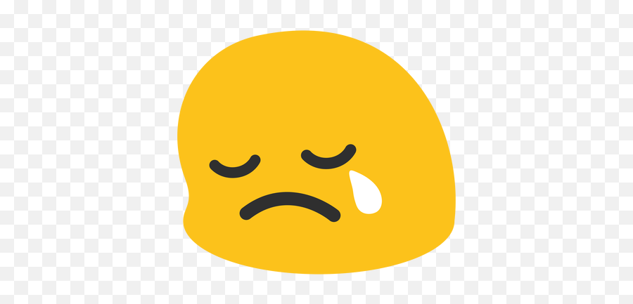 Emoticon Thinking Transparent Png - Sad Sticker Png Emoji,Thinking Emoji Png