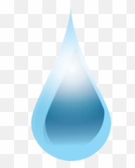 Rapper Vector Mic Drop Transparent - Water Droplet Emoji