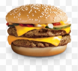 How Hard Is It To Draw A Cheeseburger - Mcdonalds Promotion Emoji