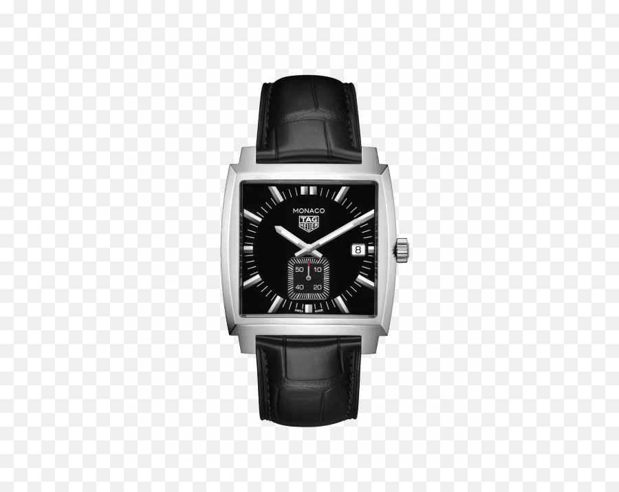 Tag Heuer Monaco Quartz Watch - Tag Heuer Mens Watch Emoji,Tag Watch Emoji