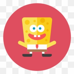 Spongebob Icon - Icons Emoji
