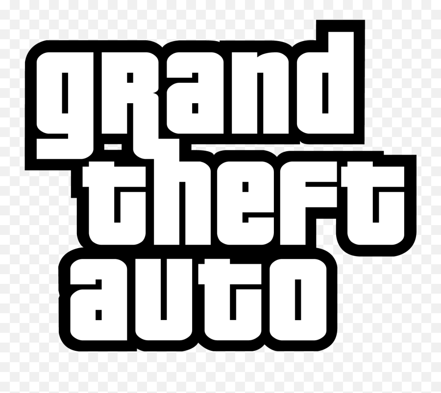 Gta Logo Grand Theft Auto - Pdf Andreas Think Transparent Grand Theft Auto Logo Emoji,Guess Nba Team By Emoji