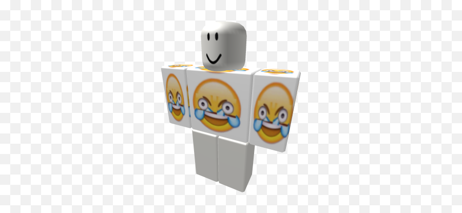 Epic Emoji Shirt - Roblox Clone Trooper Armor,Trap Emoji