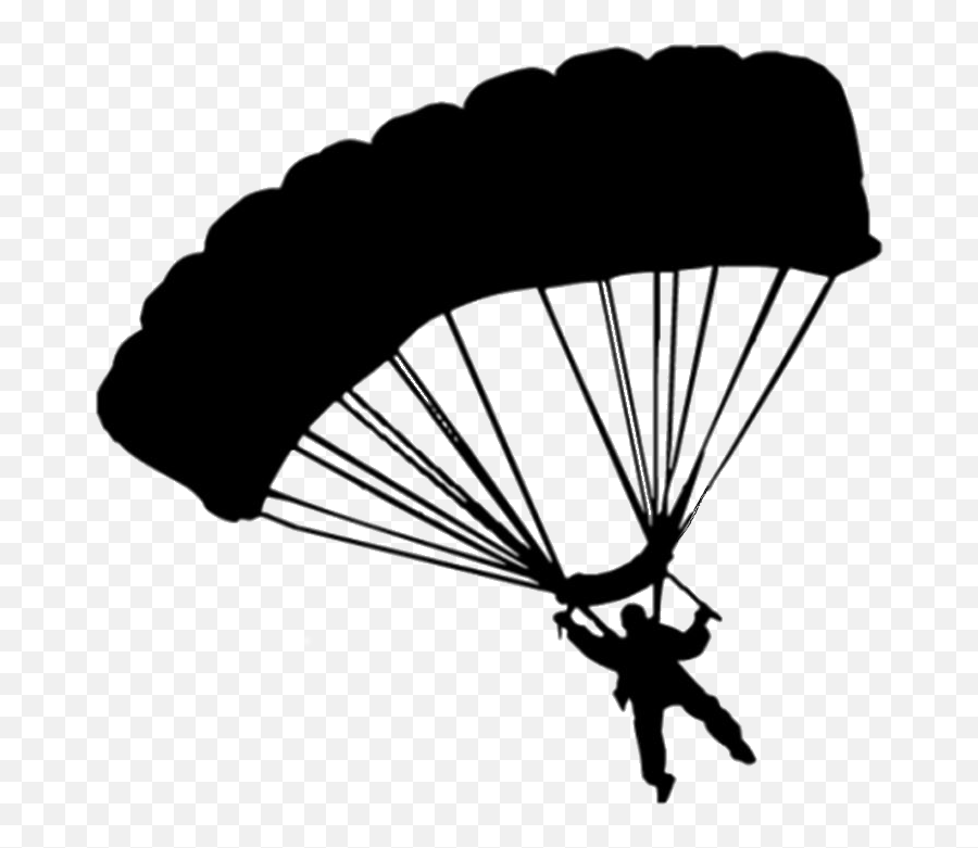 Parachute Parachuting Clip Art - Skydiving Clip Art Emoji,Parachute Emoji
