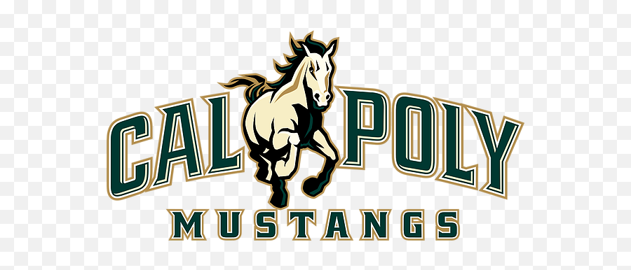 Go Mustangs Eastwellbeingteaspa - Cal Poly Logo Png Emoji,Mustang Emoji