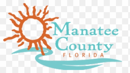 Manatee clipart florida state - County Government Emoji