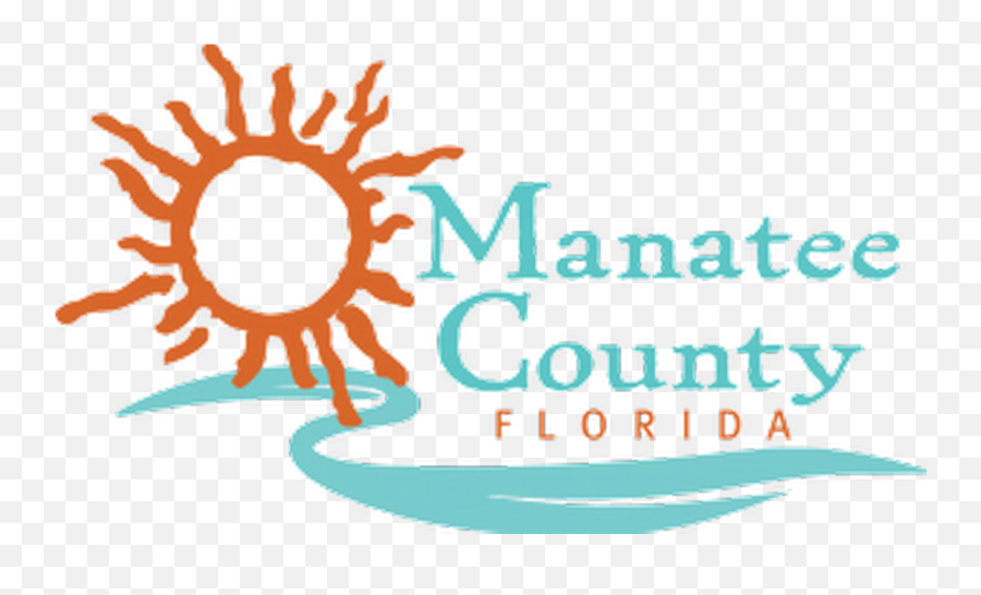 Manatee Clipart Florida State Manatee Florida State - Manatee County Government Emoji,Florida State Emoji