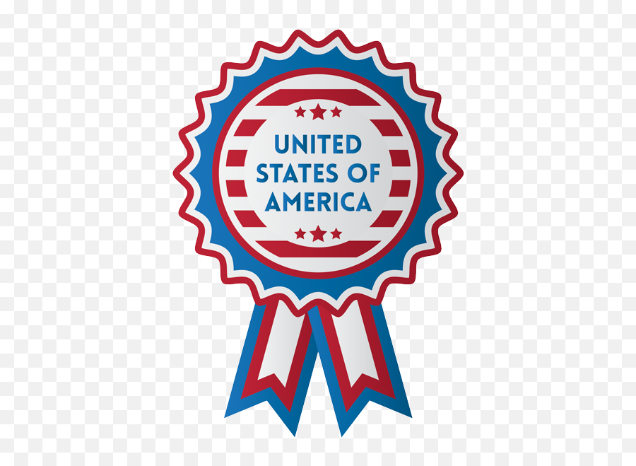 Usa Proud - Button Vector Keren Png Emoji,Proud Of You Emoji