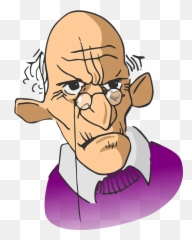 Venitis venitism Page 20 - Grumpy Old Man Cartoon Emoji