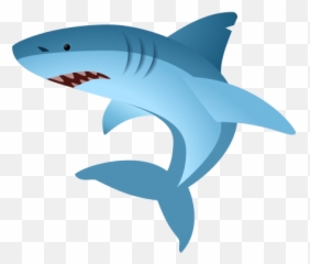 Shark Icon - Free Download PNG and Vector Great White Emoji