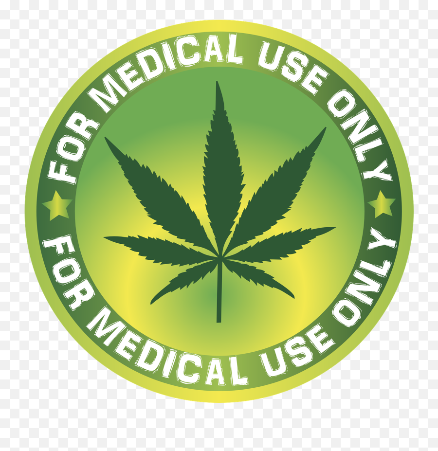 Addict Addiction Cannabinol Cannabis Design - Emblem Emoji,Marijuana Leaf Emoji
