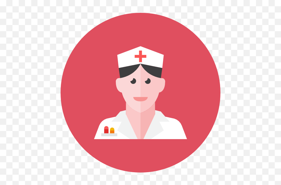Nurse 1 Icon Kameleon Iconset Webalys - Nursing Emoji,Nurse Emoji