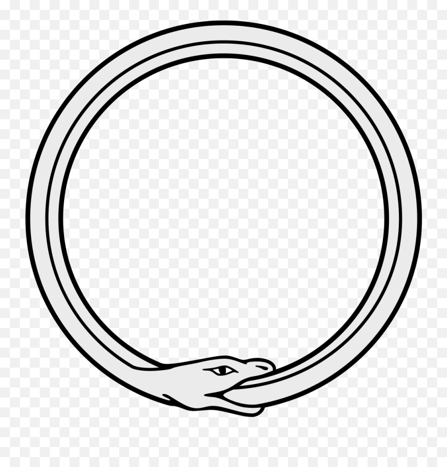 Ouroboros - Ouroboros Transparent Background Emoji,Drama Emoji