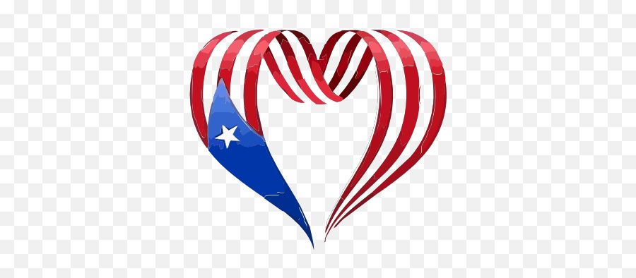 Gtsport Decal Search Engine - Puerto Rico Flag Heart Shaped Emoji,Heart Emoji Spam