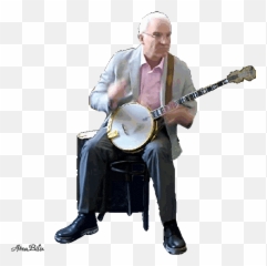Top Steve Fox Dodges Stickers For - Banjo Guitar Emoji,Banjo Emoji