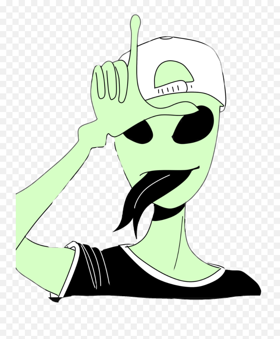 Aliens Vector Alien Hand - Alien Drawings Emoji,Xenomorph Emoji