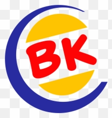 Burger King - Dot Emoji