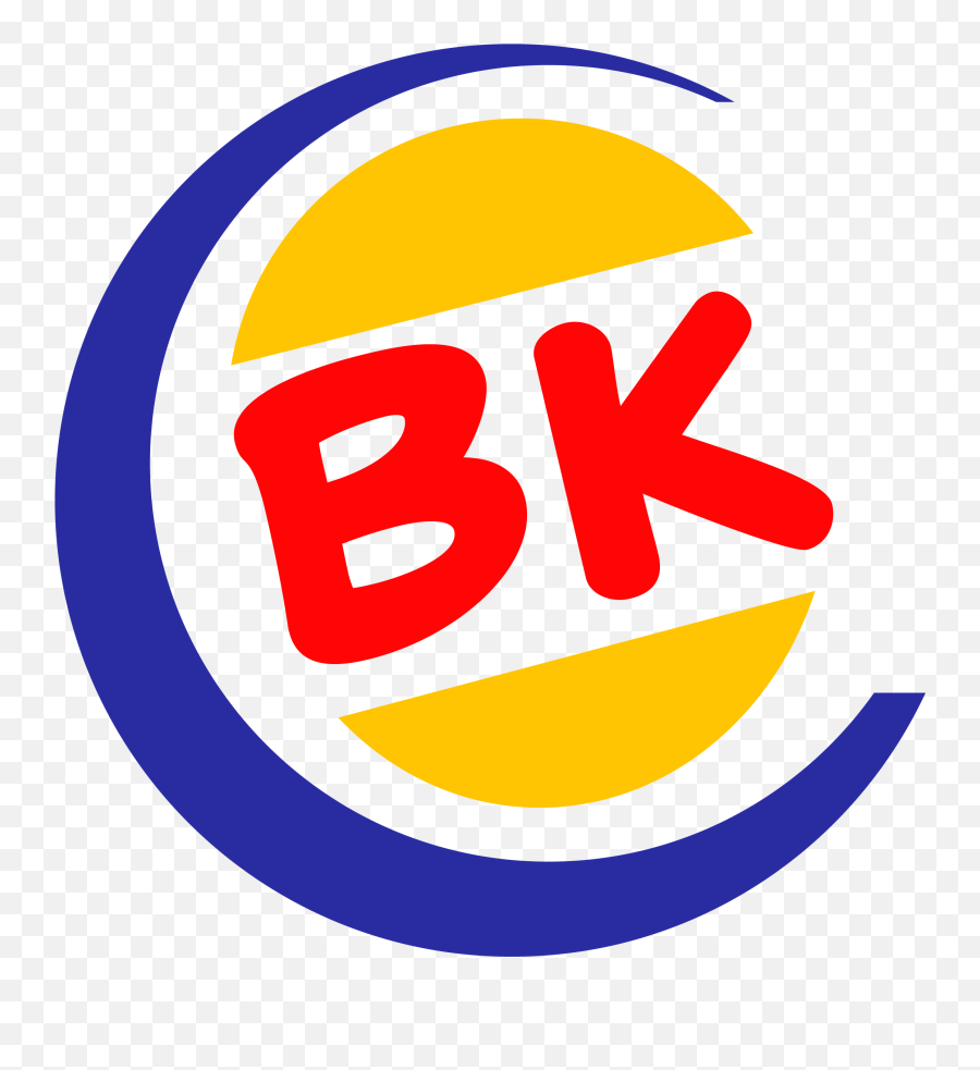 Burger King - Dot Emoji,Bk Emoji