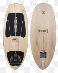 Wakesurf Boards Ronix Wakeboard Wakesurf And Wakeskate - Blunt Nose Skimmer Ronix 2021 Emoji,Surfboard Emoji