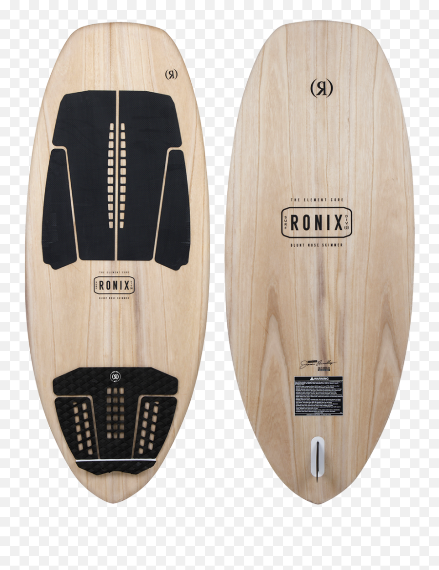 Wakesurf Boards Ronix Wakeboard Wakesurf And Wakeskate - Blunt Nose Skimmer Ronix 2021 Emoji,Surfboard Emoji