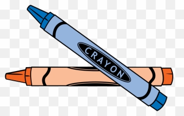 Clipart Crayons Clipart Cliparts For You - Crayon Clipart Emoji,Crayon Emoji