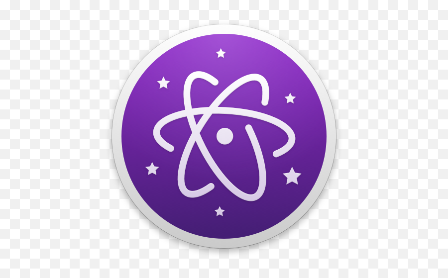 Atom Nightly - Logo Atom Text Editor Emoji,Atom Emoji