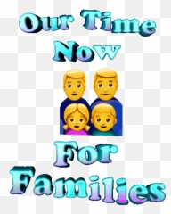Our Time Now For Families Family GIF - OurTimeNowForFamilies Discover u0026 Share GIFs Animations Gifs Emoji