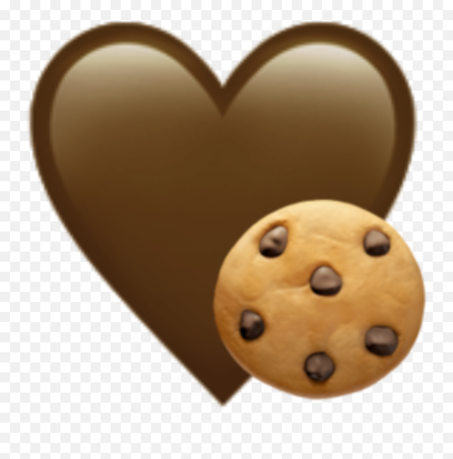 Sticker - Cookie Emoji,Biscuit Emoji