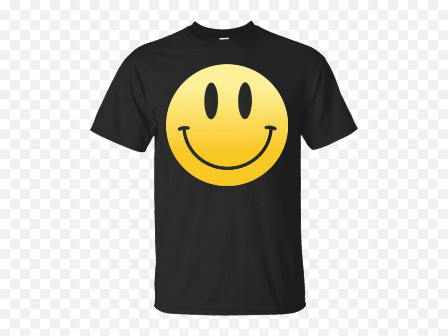 Mr Happy Smiley Face - Domino Marvel T Shirt Emoji,Emoji Heaven On Earth