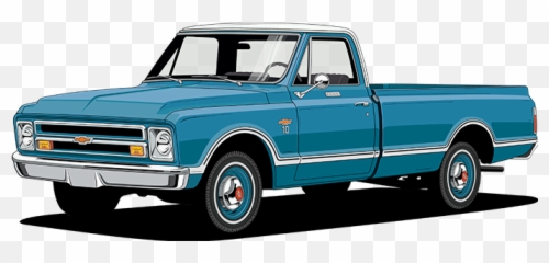 Download Free Png Chevy Truck Legends - 60s Chevy Trucks Emoji,Chevy Emoji