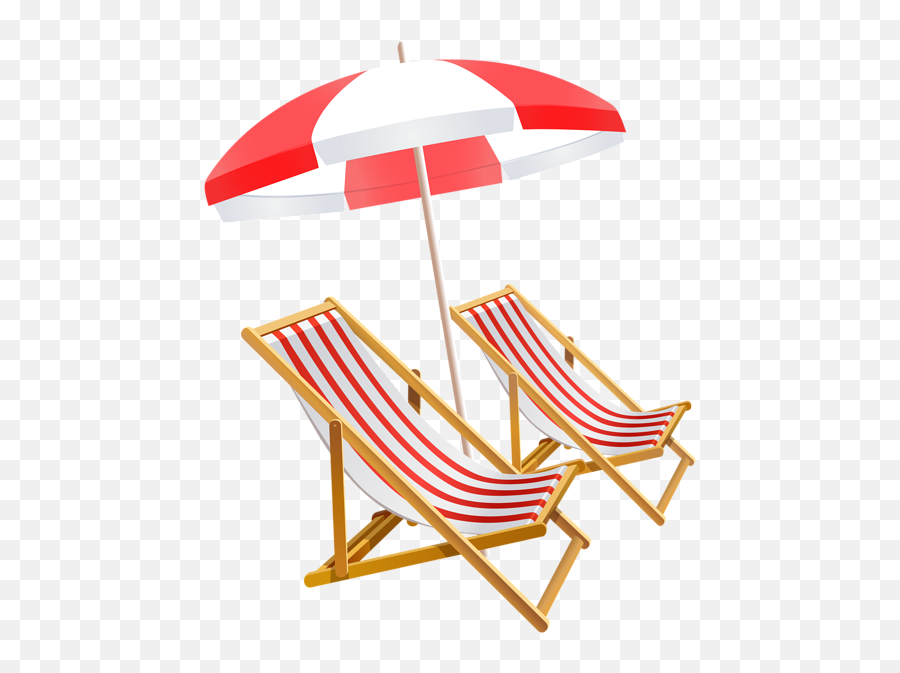 Beach Png - Beach Umbrella And Chair Png Emoji,10 Umbrella Emoji