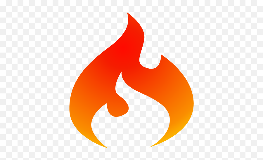 Fire Icon Png - Flame Icon Transparent Background Emoji,New Fire Emoji