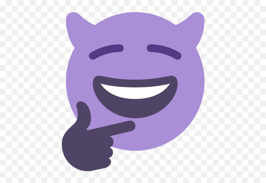 Kylie Mcclain - Cartoon Emoji,Purple Pickle Emoji