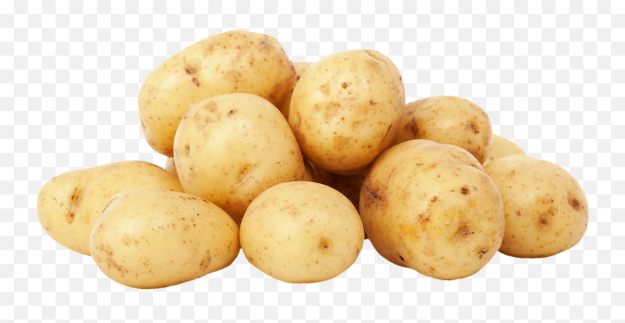Potatoes Unpeeled Carbohydrates Food - Potato Vegetable Png Emoji,Potato Chip Emoji
