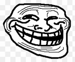 Match Making System Is Driving Me Crazy - Troll Face Transparent Emoji