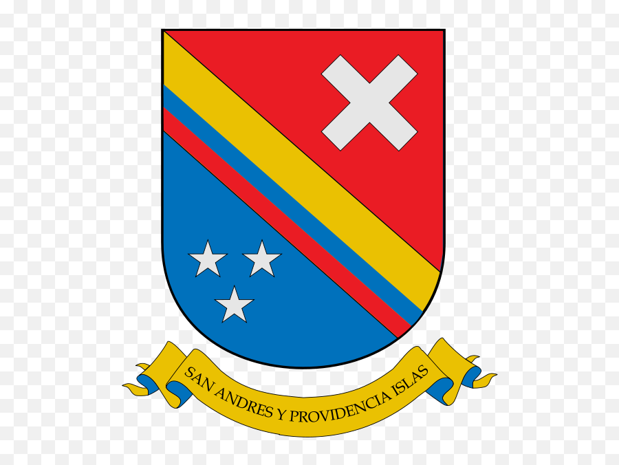Simbolos - San Andres Colombia Flag Emoji,Bandera De Colombia Emoji