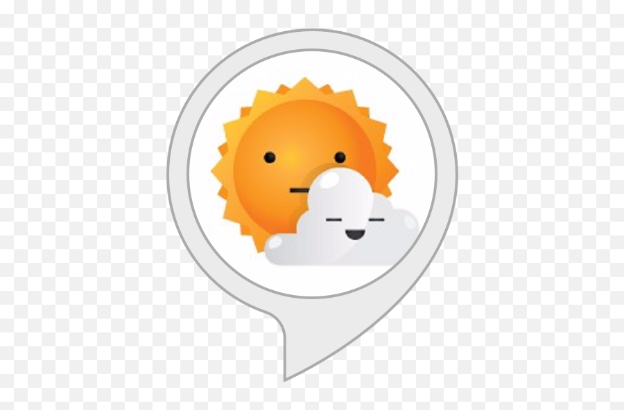 Alexa Skills - Circle Emoji,Weather Emoticon
