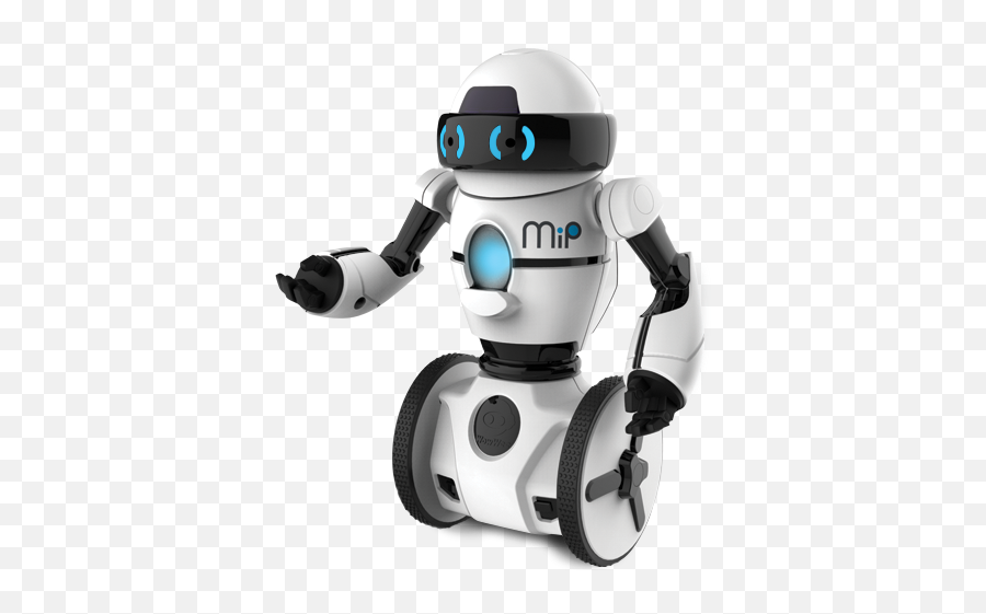 Wowwee - Wowwee Mip Robot Emoji,Robot Emoji Iphone