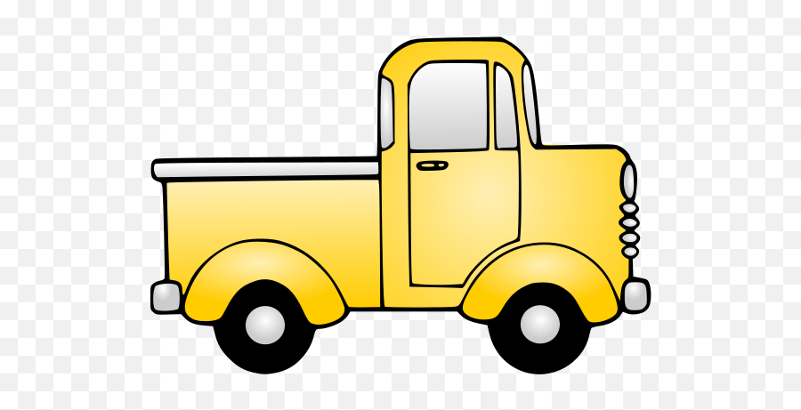 Dump Truck Clipart Black And White Free - Truck Coloring Page Emoji,Garbage Truck Emoji