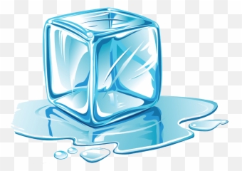 Cube Clip Ice Picture - Ice Cube Clipart Emoji,Ice Cube Emoji