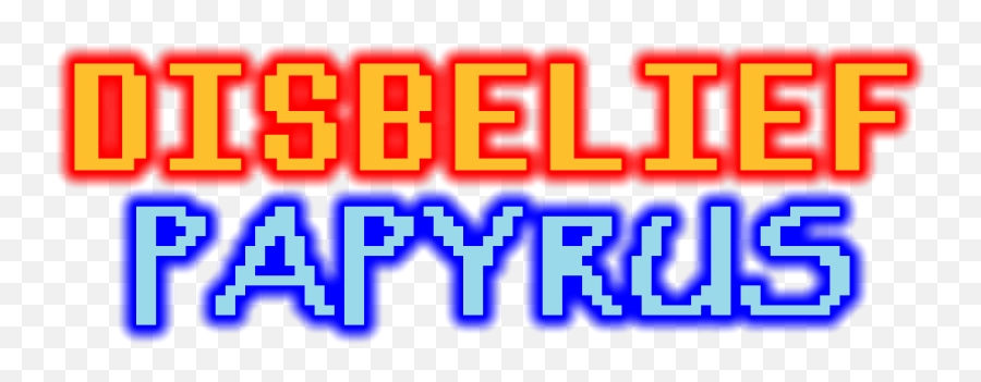 Disbelief Sprites - Disbelief Papyrus Phase 1 Sprites Emoji,Papyrus Emoji