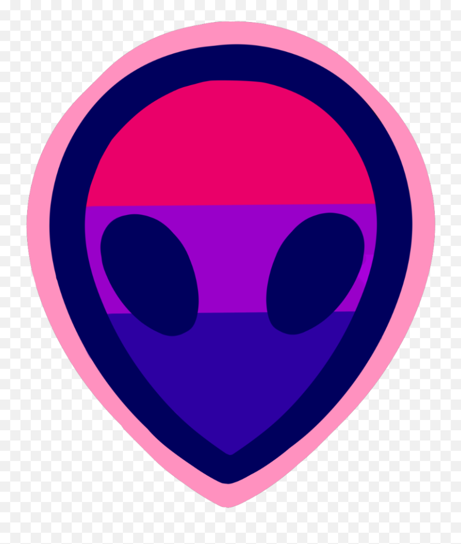 Lgbt Bisexual Pride Lovewins Freetoedit - Nicholls State Colonels Logo Emoji,Bisexual Symbol Emoji