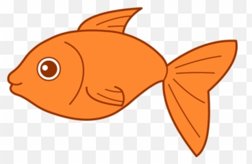 Goldfish Clipart Goldfish Transparent - Goldfish Clipart Emoji,Overworked Emoji