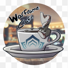I Havent Been Drawing Much Warframe Emoji,Frog And Teacup Emoji